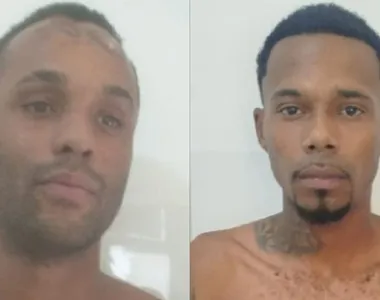 Suspeitos foram identificados como João Paulo Gomes de Oliveira, vulgo “JP”, e Marquês Monteiro dos Santos