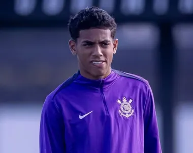 Kauê Furquim, de 16 anos, foi contratado pelo Bahia por R$ 14 milhões