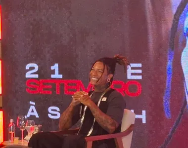 Novidade foi comentada em coletiva de imprensa nesta terça-feira (16)