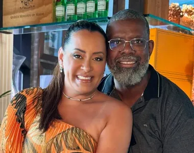Cantor Péricles é casado com a empresária Lidiane Farias