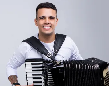 Sergipano William Sanfona