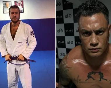 Diego Alemão e Popó