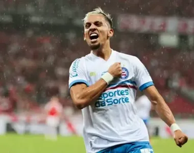 Biel disputou 86 jogos pelo Bahia