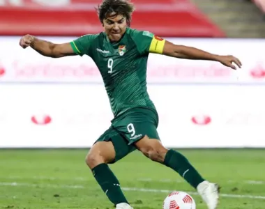 Marcelo Moreno, atacante ex-Vitória