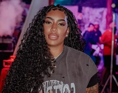 Gabriela Messy está internada há uma semana