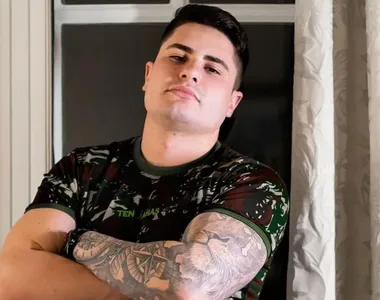 Lucas é ex-marido de Jojo Todynho