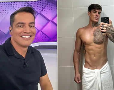 Léo Dias e Tiago Ramos