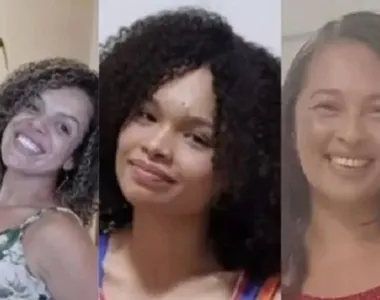 Cachorro, que estava com amigas, foi único sobrevivente do fato