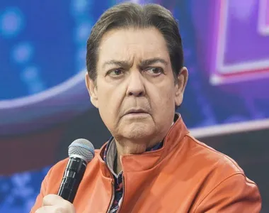 Apresentador Faustão