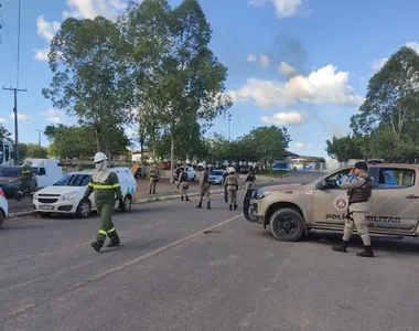 Pirajá entrou no radar de uma megaoperação