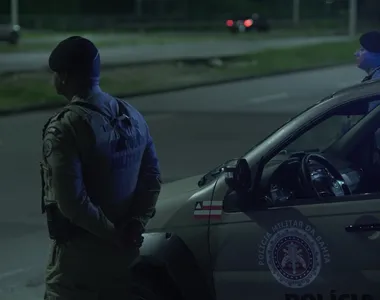 Guarnições da PM receberam agressões