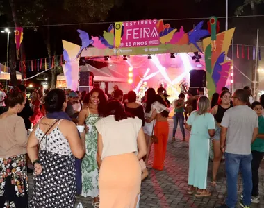 Festival A Feira terá duas edições em Salvador com show grátis