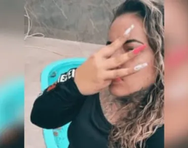 Eweline Passos, a “Diaba Loira”