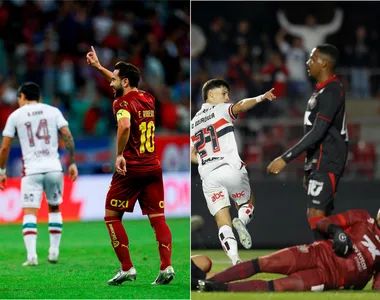 Baianos não conseguiram os três pontos na elite nacional