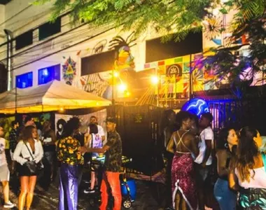 Bombar anunciou uma última noite e deixou frequentadores surpresos