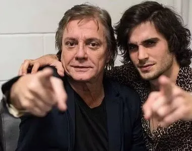 Pai e filho não estão se falando?