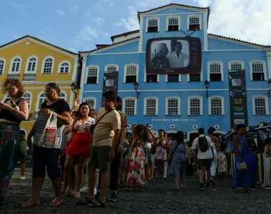 Bombou a 11ª edição da Festa Literária Internacional do Pelourinho