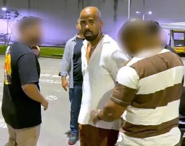 Fotógrafo da Globo foi preso na sexta-feira (22)