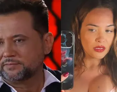 Apresentador disse que Geisy é marketeira