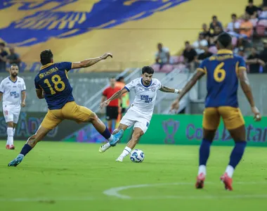 Time baiano pecou demais nas finalizações