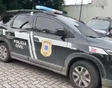 Prisão ocorreu nesta segunda-feira