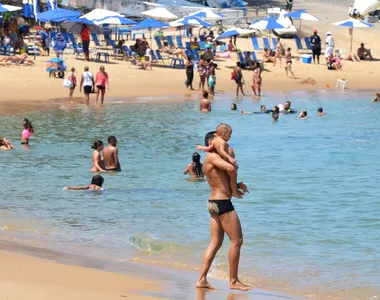 Praia do Porto da Barra