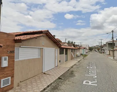 Ocorrência foi registrada na Rua João Barbosa, em Serrinha