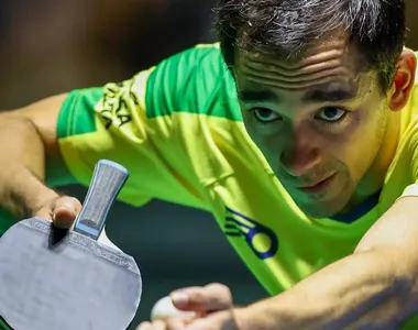 Nas últimas cinco edições, foram quatro troféus para Hugo