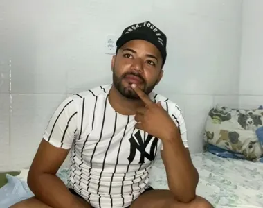 Influenciador está preso em Sãi Paulo