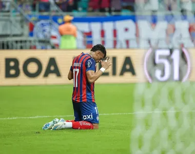 Lucho Rodríguez marcou após 23 jogos