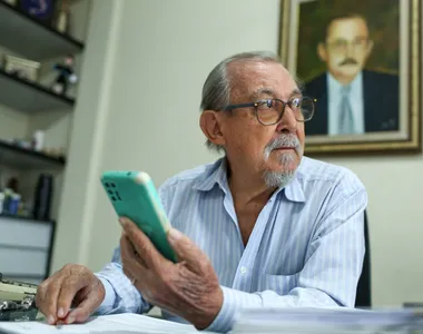 Quase metade dos novos internautas do estado tem 60 anos ou mais, segundo dados do IBGE