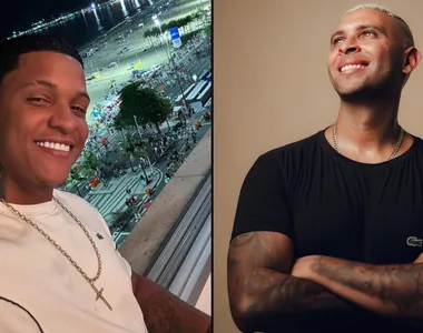 Júlio César foi processado por Alan Silver