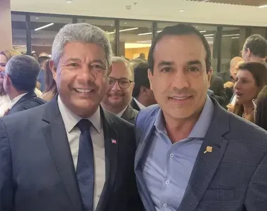Jerônimo e Bruno já se encontraram em outras oportunidades