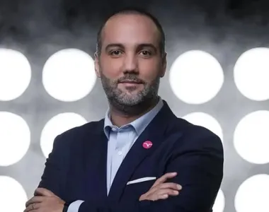 Jorge Iggor, narrador da TNT Sports