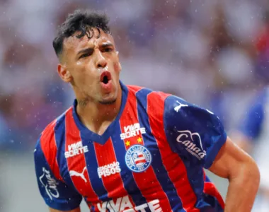 Lucho Rodríguez deixa Bahia para o futebol saudita