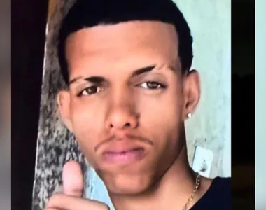 Lucas Santos, de 21 anos, foi encontrado morto em Simões Filho