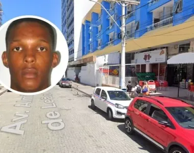 Leandro Fagundes Santos Júnior foi baleado nesta sexta-feira (12)