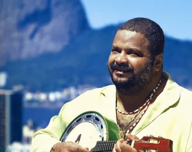 Arlindo Cruz morreu aos 66 anos, no Rio de Janeiro
