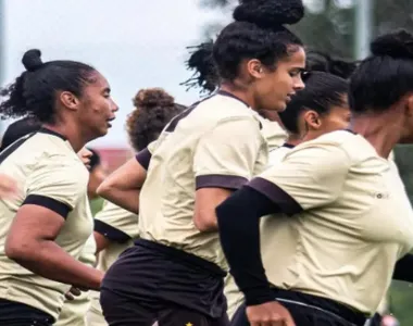 Treino do Vitória no CT Manoel Pontes Tanajura