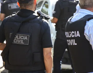 Operação foi deflagrada pela Polícia Civil