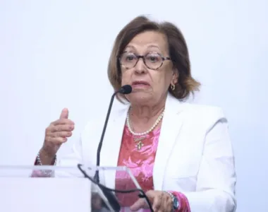 Lídice da Mata, deputada federal da Bahia