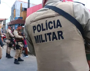 PM foi promovido a sargento nessa semana