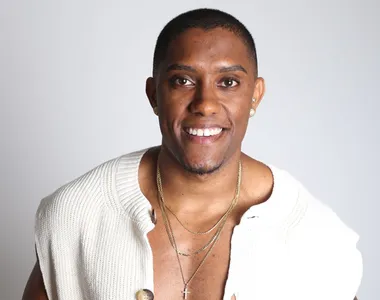 John John,  cantor do Saiddy Bamba