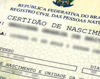 Bahia é o segundo estado líder de regsitros sem reconhecimento paterno