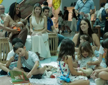 Hora do Mamaço foi criada em 2012