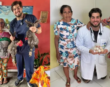 Clínico geral faz sucesso entre os pacientes