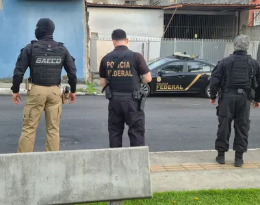 MP fechou o cerco contra uma organização criminosa