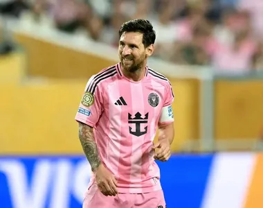 Lionel Messi, atacante argentino
