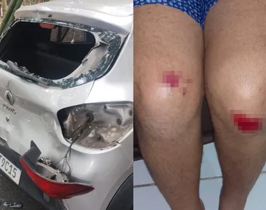 Motorista tenta se recuperar mentalmente e financeiramente