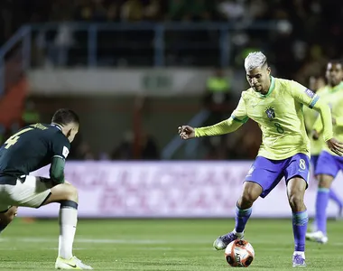 Brasil e Bolívia se enfrentaram em El Alto